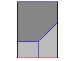 STÜTZRINGE / FLACHDICHTUNGEN von Flexiturn Dichtungsmanufaktur in Nottuln. Ein Stützring wird eingesetzt, um das Extrudieren der Elastomerdichtung in den Dichtspalt zu vermeiden. 